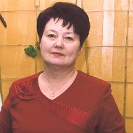 Антонина Гамбашидзе