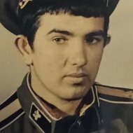 Борис Байрамклычев