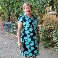 Людмила Книжникова