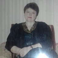 Людмила Серикова