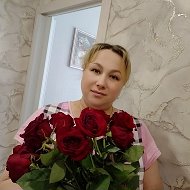 Наталья Молева