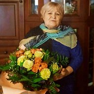 Валентина Ситенко