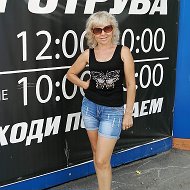 Ольга Боровикова