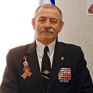 Геннадий Сиденков-брагин