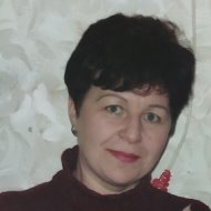 Елена Ровбуть