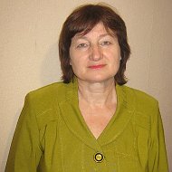 Валентина Шишова