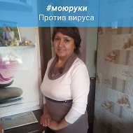 Гульнур Ярмухаметова-давлетова