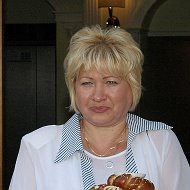 Лариса Владимирова