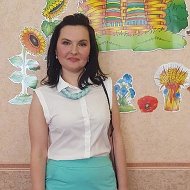 Наталья Виноградова