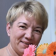 Светлана Таджиева
