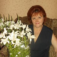 Светлана Лесовая