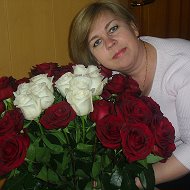 Елена Родионова