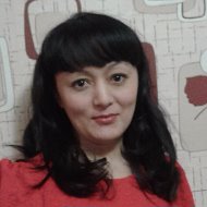 Гульнара Айдарова
