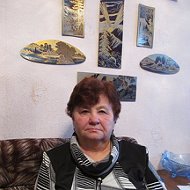 Лариса Бубнова