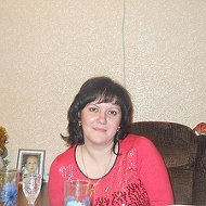 Оксана Жихарева