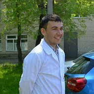 Abduhamid Rahmonov