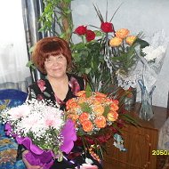Татьяна Мартьянова