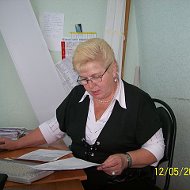 Тамара Маркова