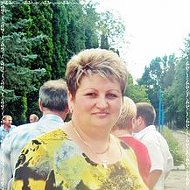 Ольга Дидковская