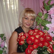 Оксана Степаненко