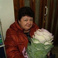 Лидия Салахова