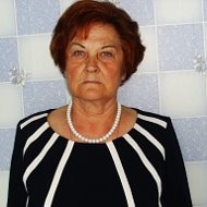 Тамара Швецова