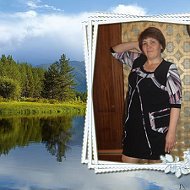 Ирина Сергеева