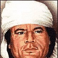 Muammar Al-gaddafi