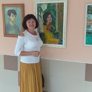 Елена Тульнова