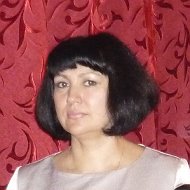 Ирина Жаринова