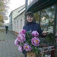 Лариса Верещака