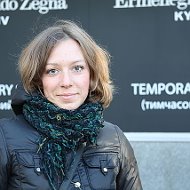 Анна Хазова