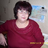Наталья Любкевич