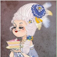 Елена -тортик-