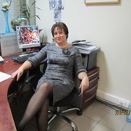 Татьяна Скозырева
