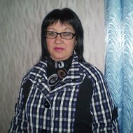 Наталья Веревина