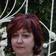 Жанна Пономаренко