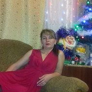 Оксана Адаменко