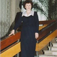 Тамара Антонова