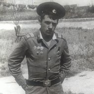 Юрий Берёза