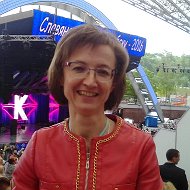 Людмила Кривченя