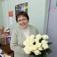 Elena Zhdanovich
