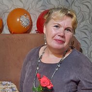 Татьяна Бурыкина