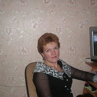 Елена Пистрецова