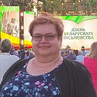 Людмила Арестенок
