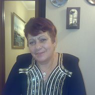 Валентина Голикова-гревцова