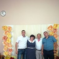 Галина Полунчукова