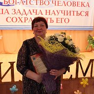 Ирина Шехминкина