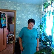 Валентина Виноградовакобзеваюшкова