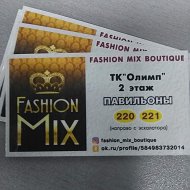 Fashion Mix